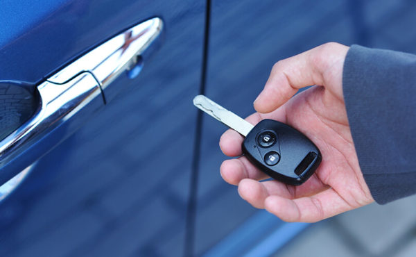 Car Key Replacement Locksmith Service